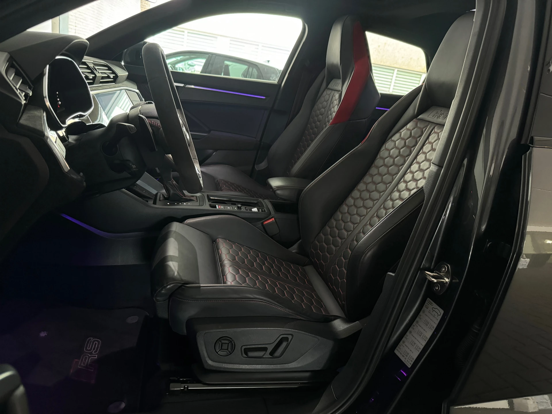 Hoofdafbeelding Audi RSQ3