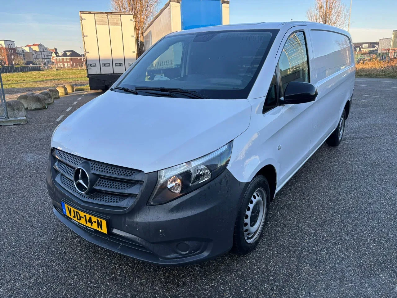 Hoofdafbeelding Mercedes-Benz Vito