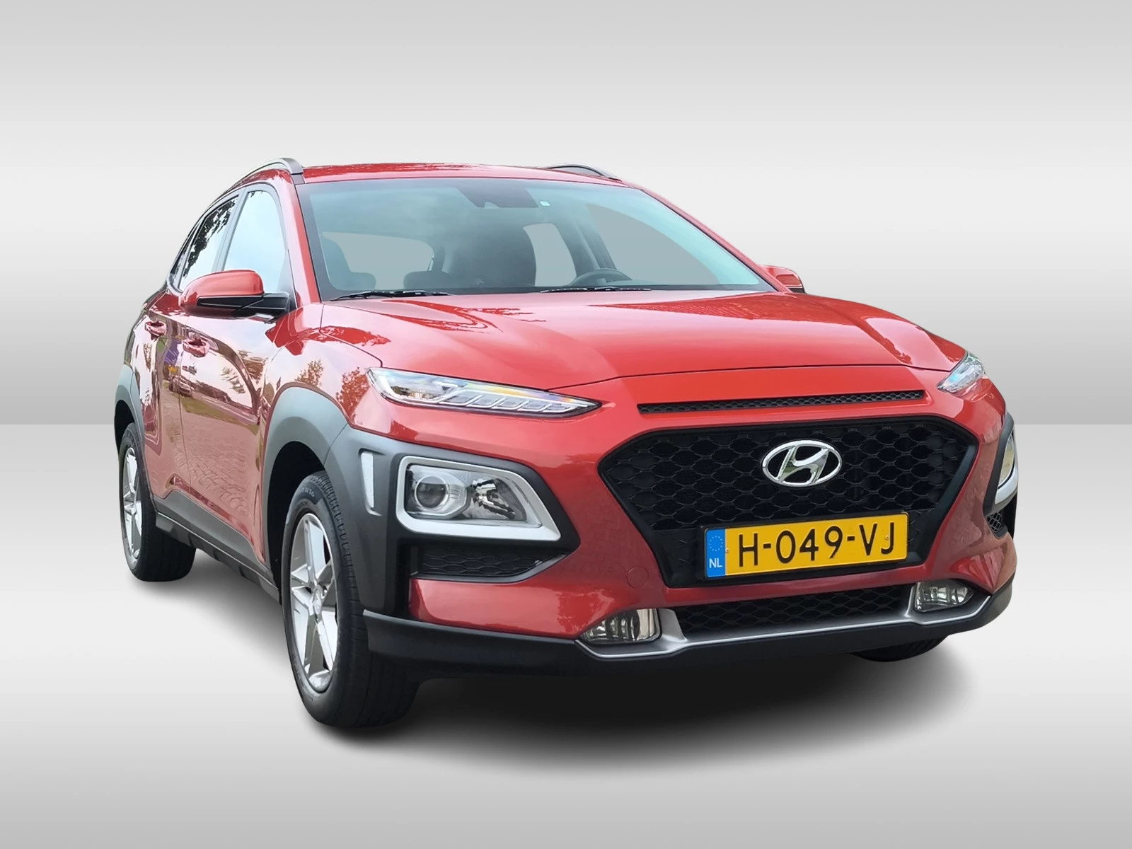 Hoofdafbeelding Hyundai Kona