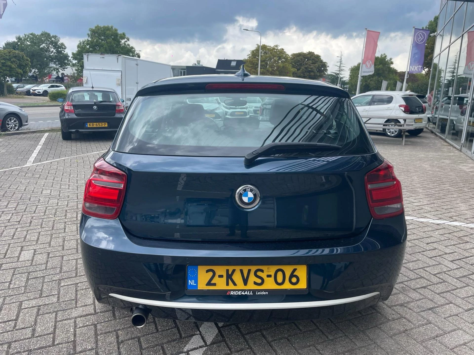Hoofdafbeelding BMW 1 Serie