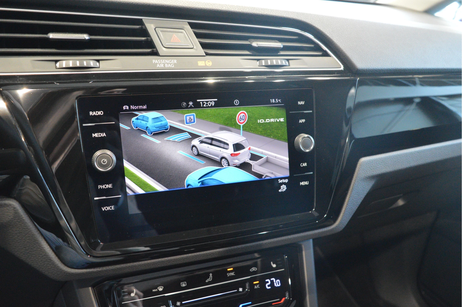 Hoofdafbeelding Volkswagen Touran