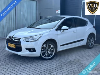 Hoofdafbeelding Citroën DS4 Citroen DS4 1.6 THP Sport Chic