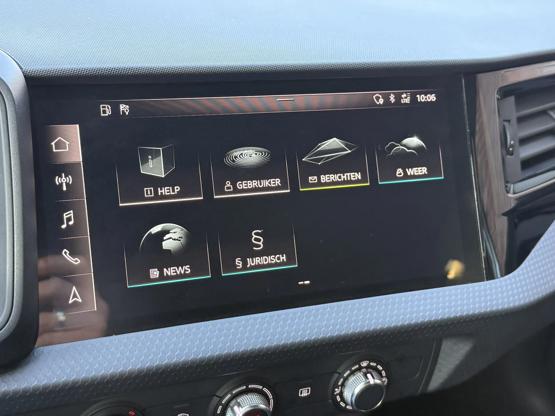 Hoofdafbeelding Audi A1 Sportback