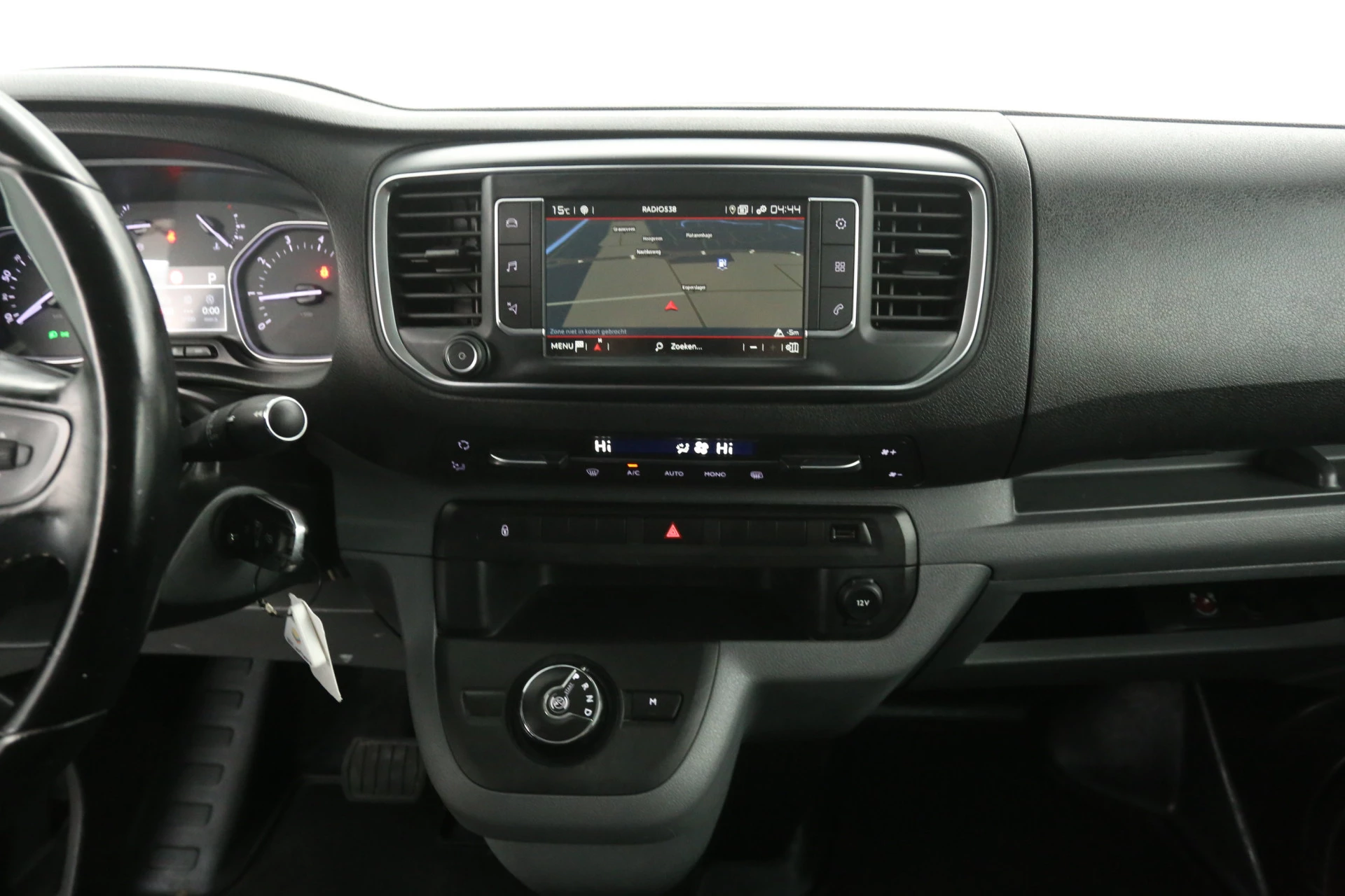 Hoofdafbeelding Citroën Jumpy