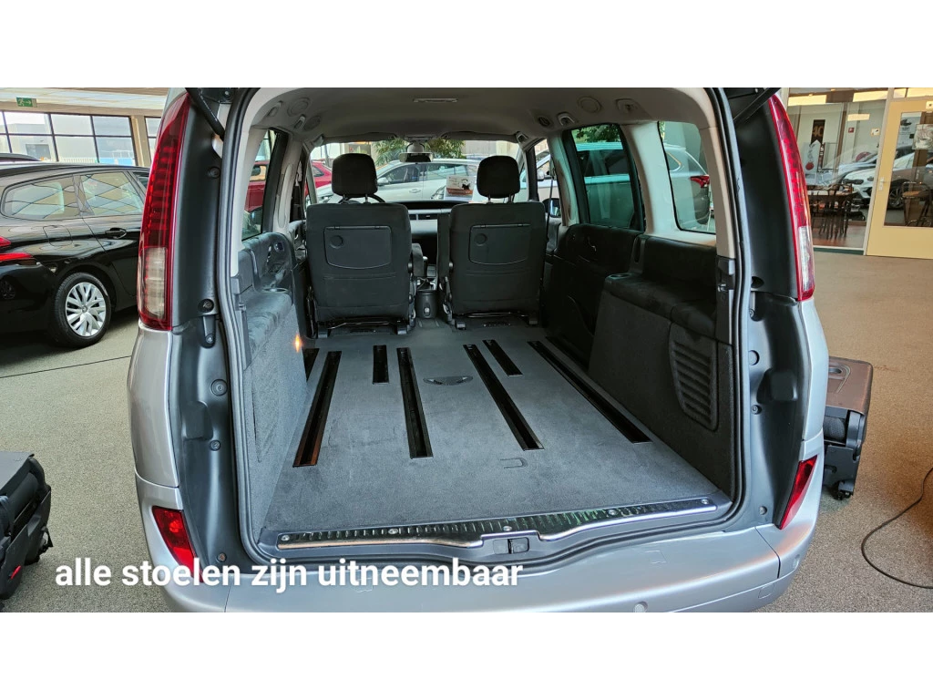 Hoofdafbeelding Renault Grand Espace