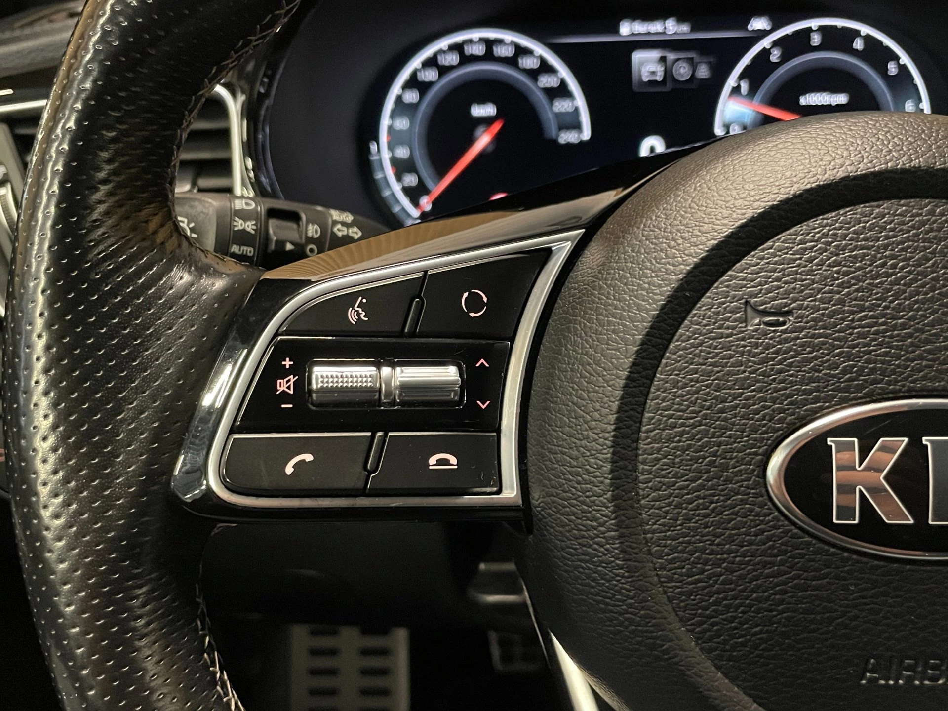 Hoofdafbeelding Kia ProCeed