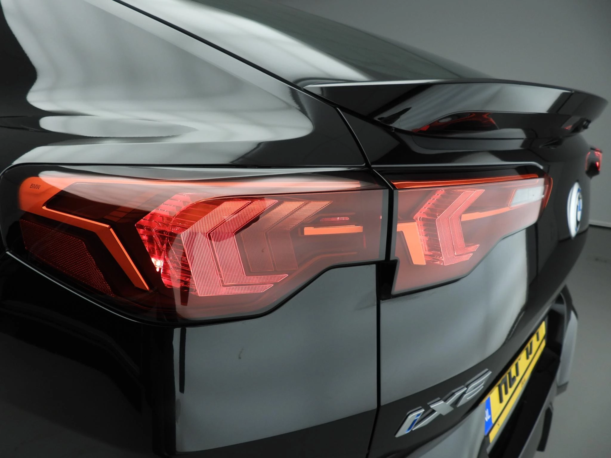 Hoofdafbeelding BMW iX2