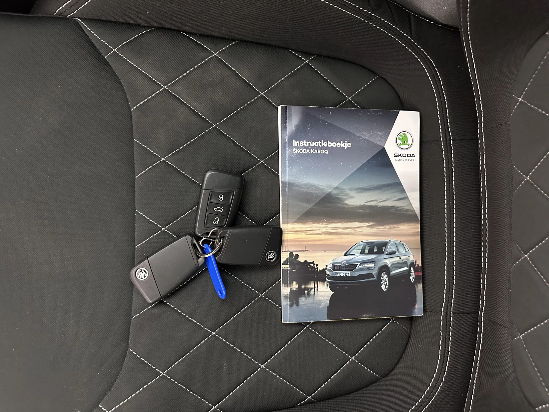 Hoofdafbeelding Škoda Karoq