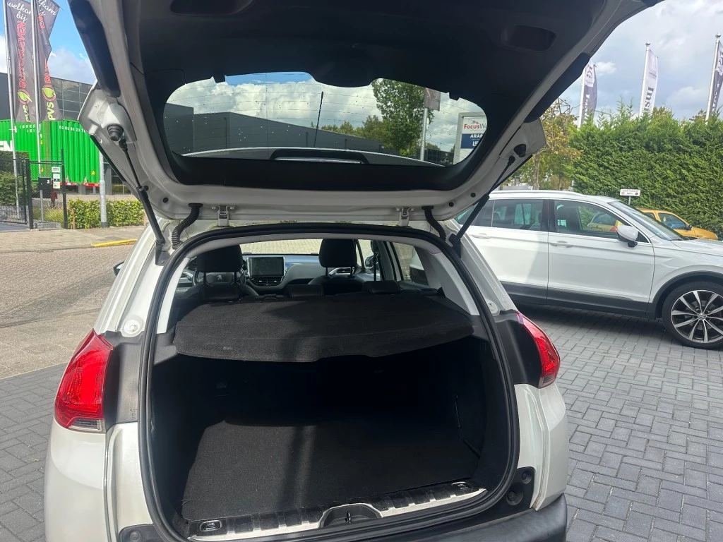Hoofdafbeelding Peugeot 2008