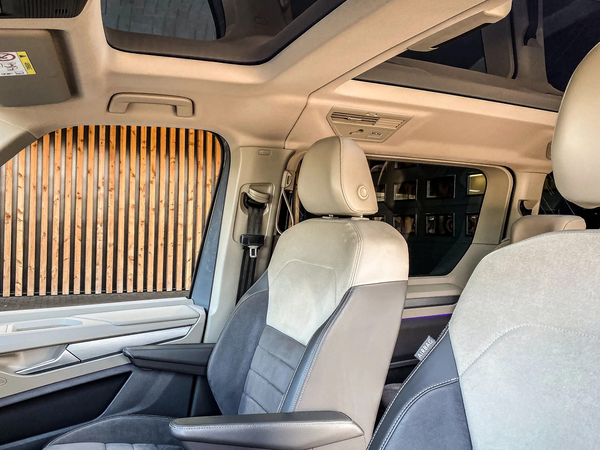 Hoofdafbeelding Volkswagen Multivan