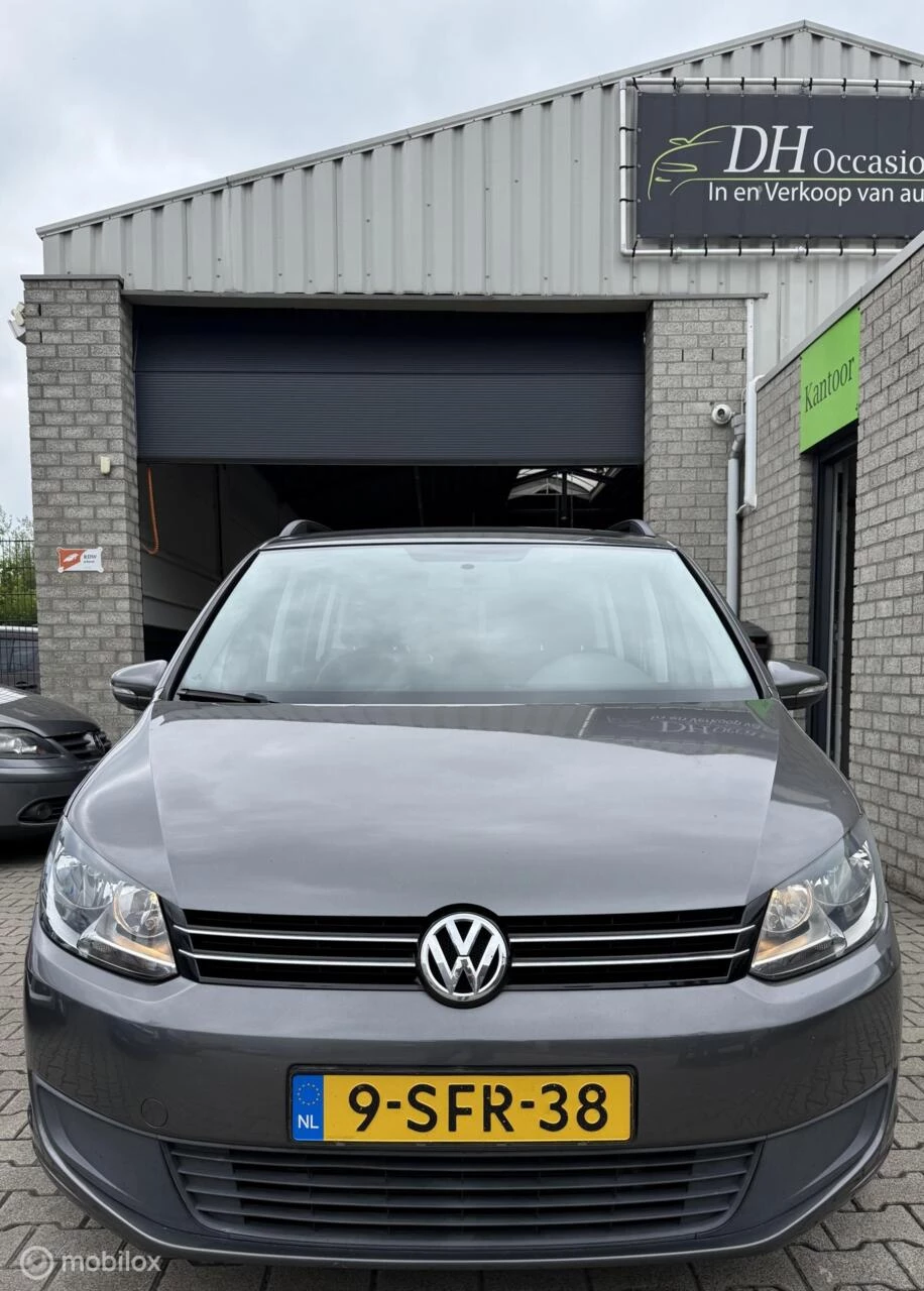 Hoofdafbeelding Volkswagen Touran