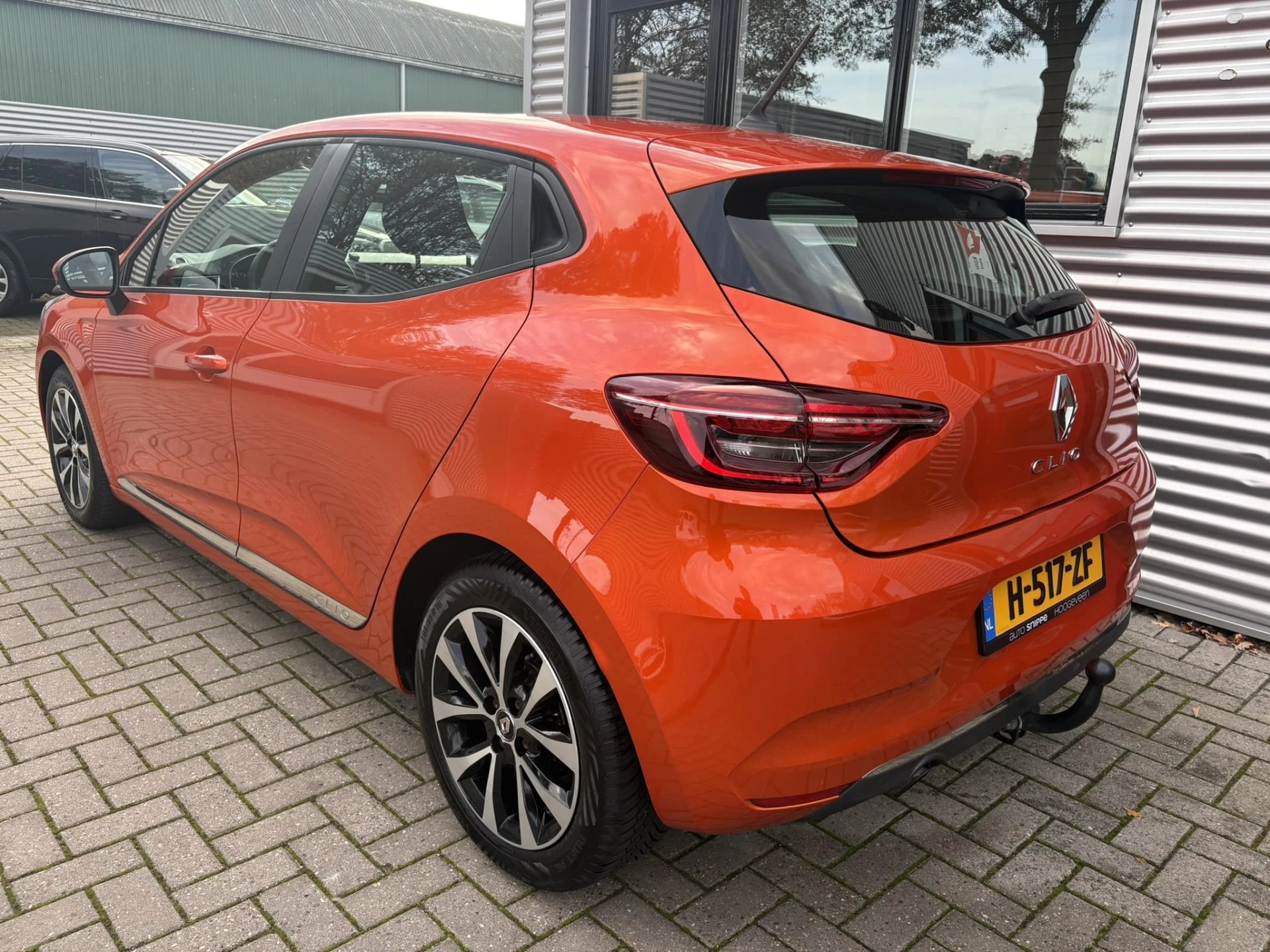 Hoofdafbeelding Renault Clio