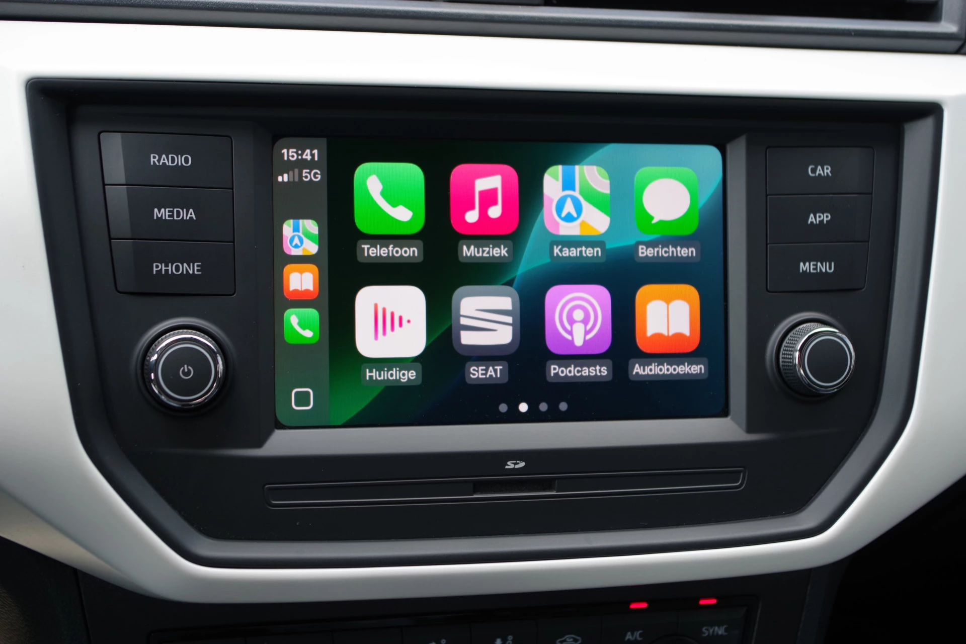 Hoofdafbeelding SEAT Arona