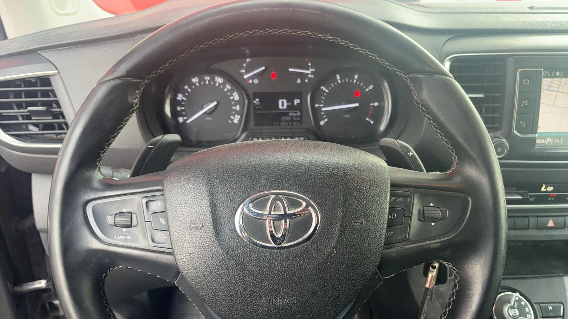 Hoofdafbeelding Toyota ProAce