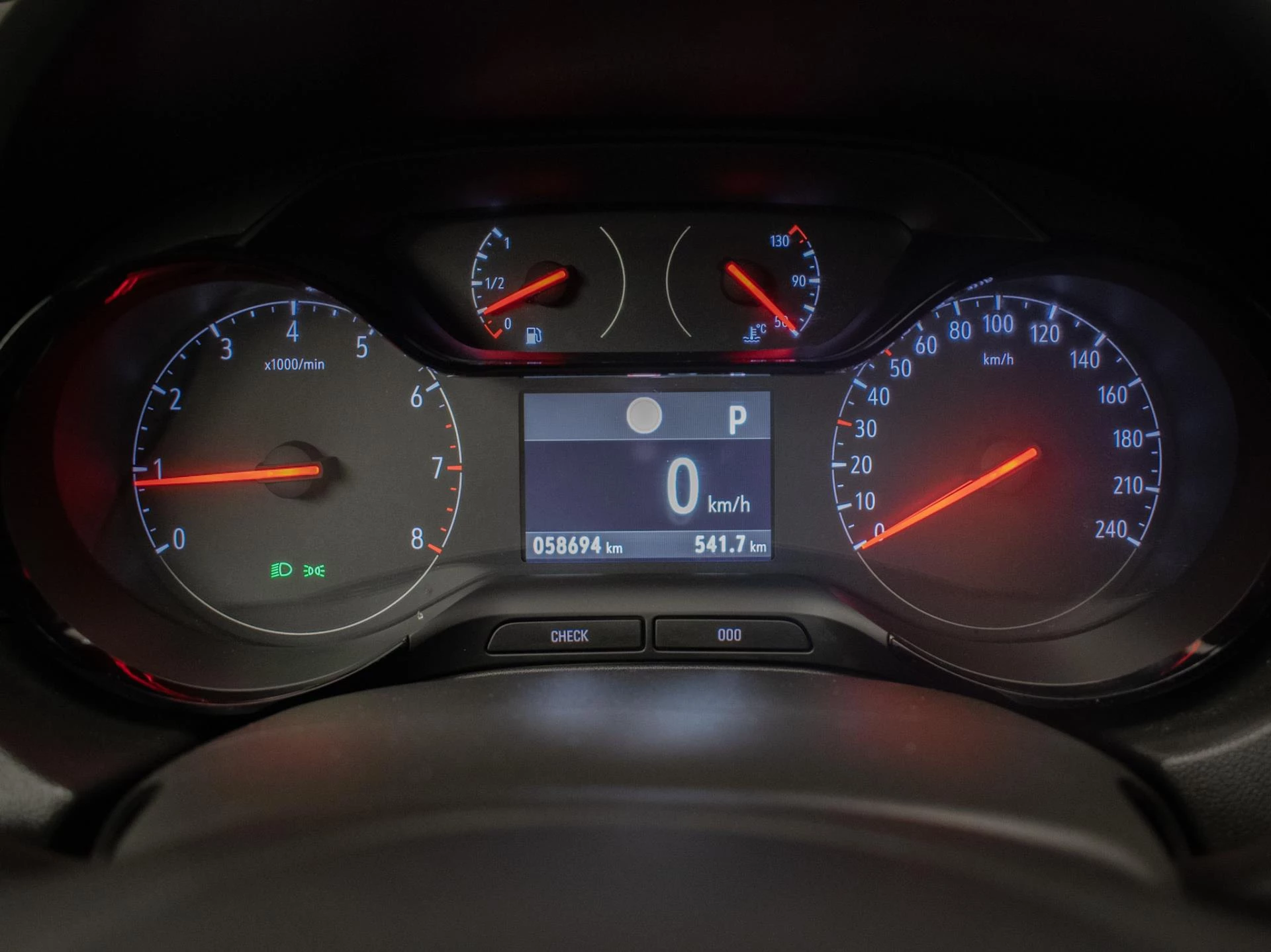 Hoofdafbeelding Opel Grandland X