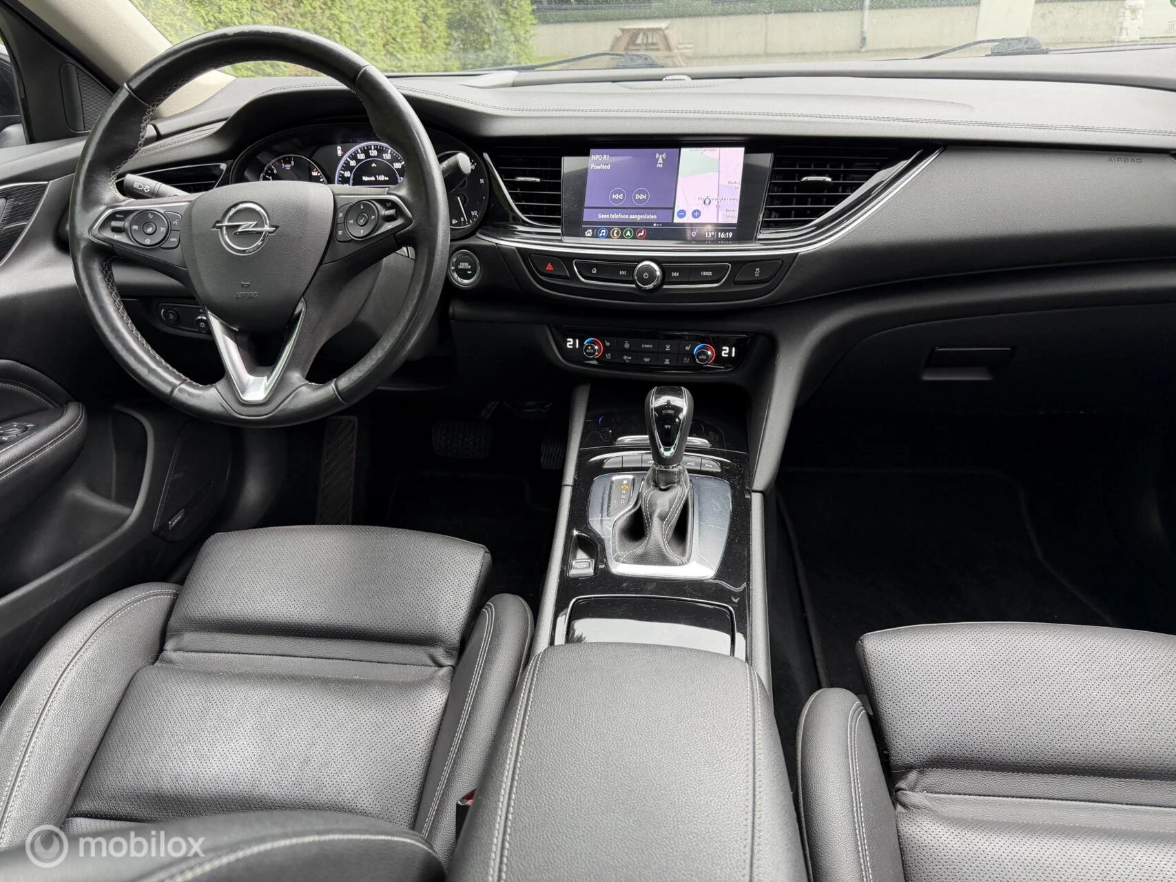 Hoofdafbeelding Opel Insignia