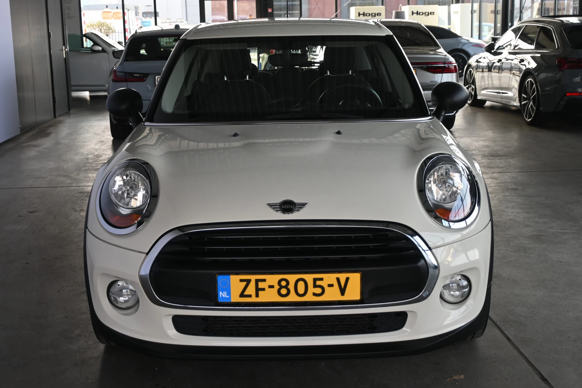 Hoofdafbeelding MINI One