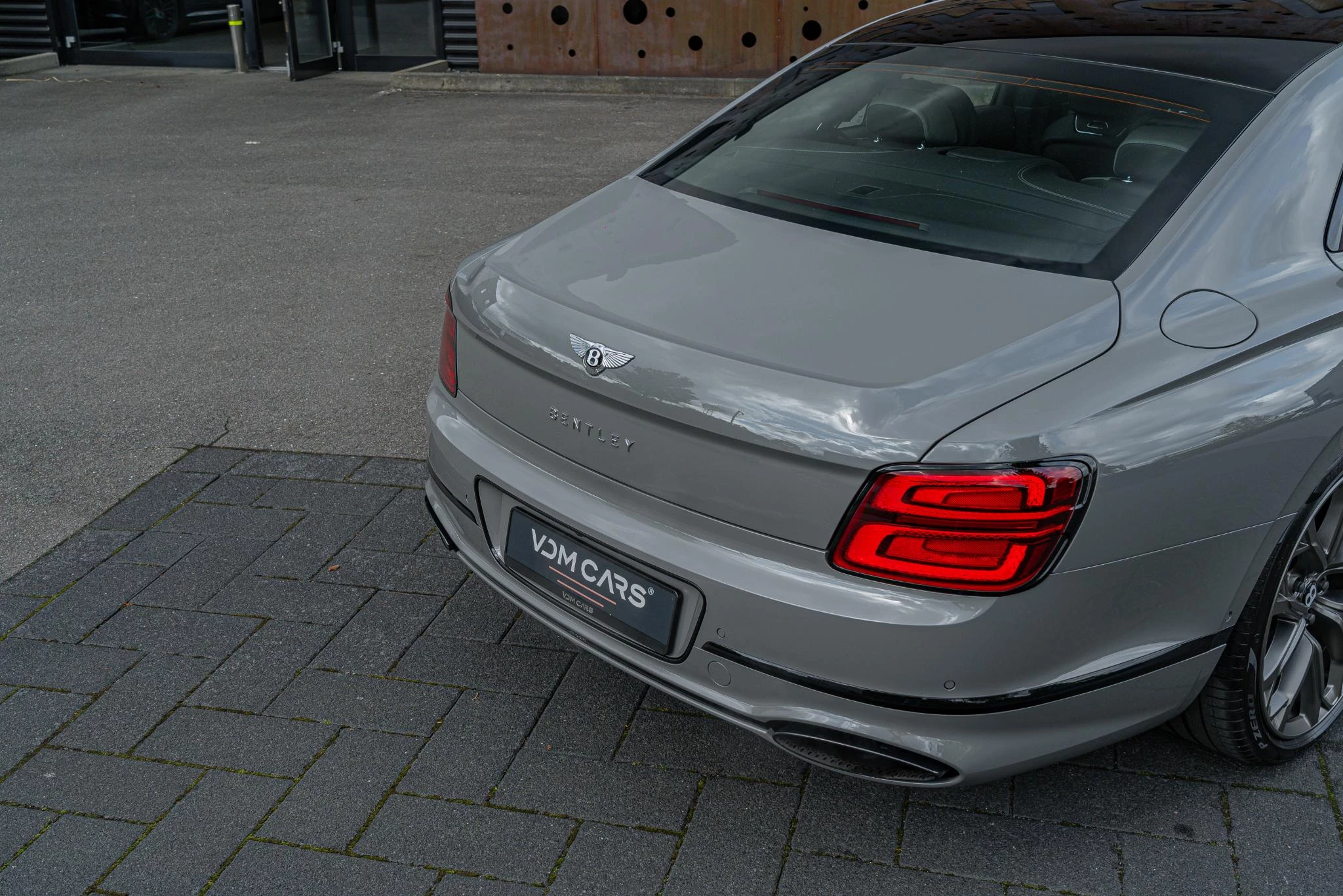 Hoofdafbeelding Bentley Flying Spur