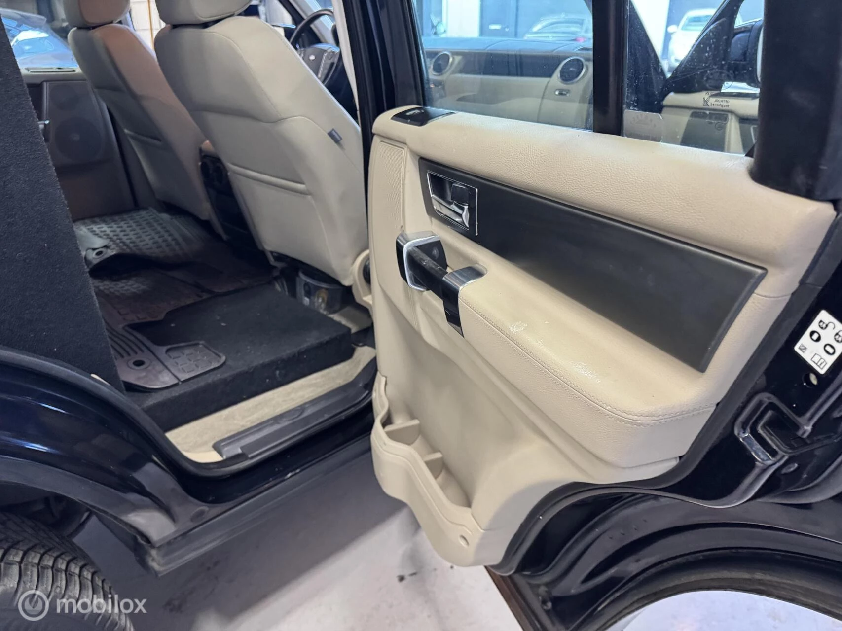 Hoofdafbeelding Land Rover Discovery