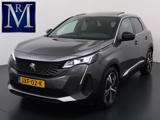 Peugeot 3008 1.6 HYbrid4 300 GT | PANORAMADAK| ADAPTIVE CRUISE CONTROL| STANDKACHEL| CAMERA VOOR + ACHTER|