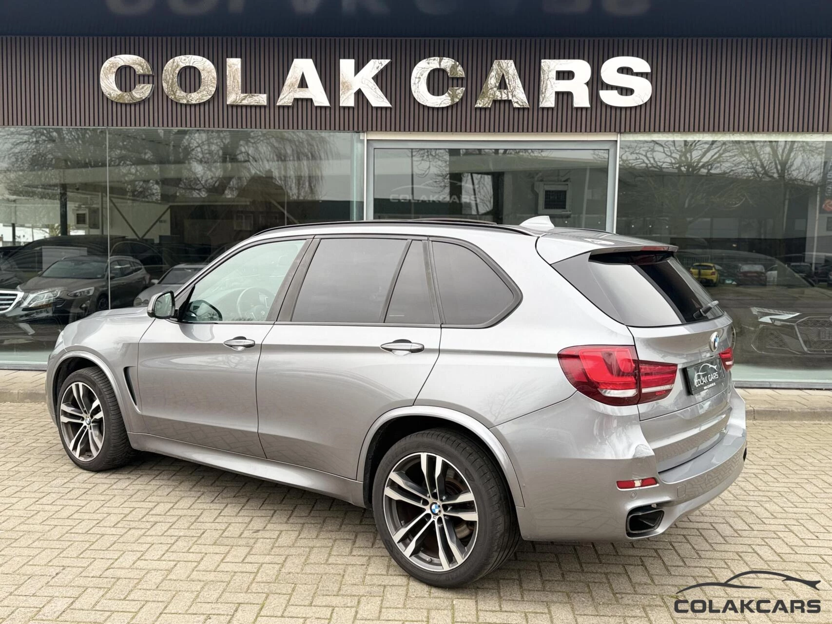 Hoofdafbeelding BMW X5
