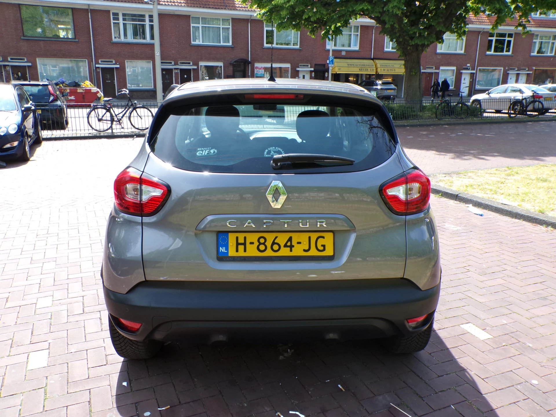 Hoofdafbeelding Renault Captur