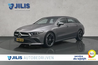 Mercedes-Benz CLA Shooting Brake 180 Advantage | Half leder | Stoelverwarming | Camera | Apple Carplay