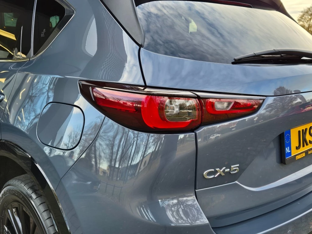Hoofdafbeelding Mazda CX-5