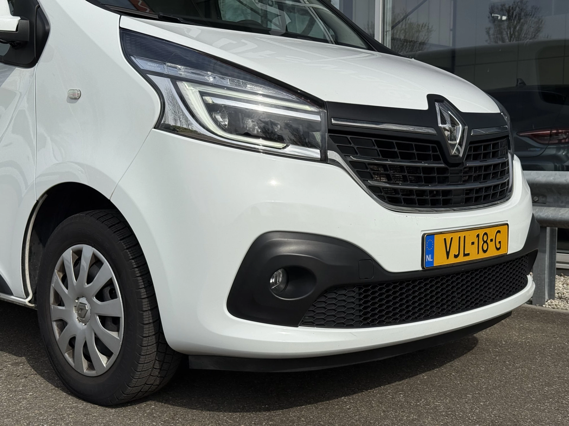 Hoofdafbeelding Renault Trafic
