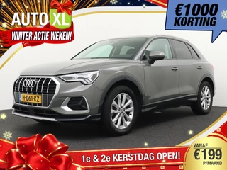 Audi Q3 1.5 150 PK Aut. Sport+ Carplay Climate Matrix-LED 1k