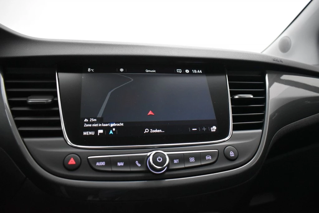 Hoofdafbeelding Opel Crossland