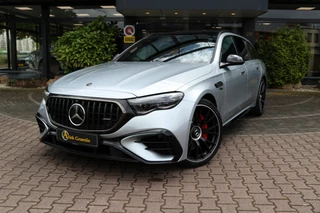 Hoofdafbeelding Mercedes-Benz E-Klasse Mercedes-Benz E-Klasse AMG 53 4MATIC+ Night Edition Premium Plus Pack Dynamic plus pakket