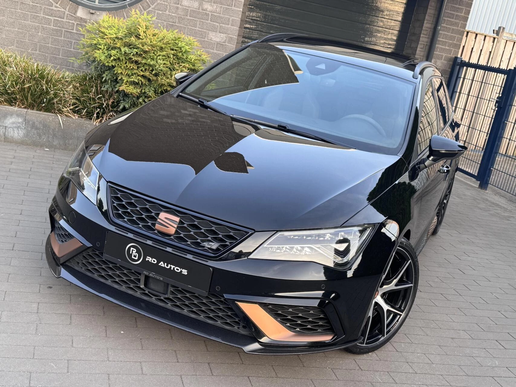 Hoofdafbeelding SEAT Leon