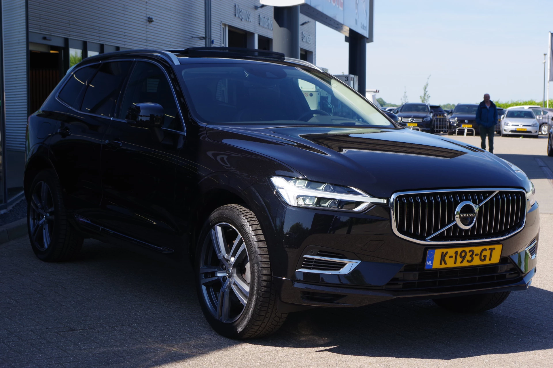 Hoofdafbeelding Volvo XC60