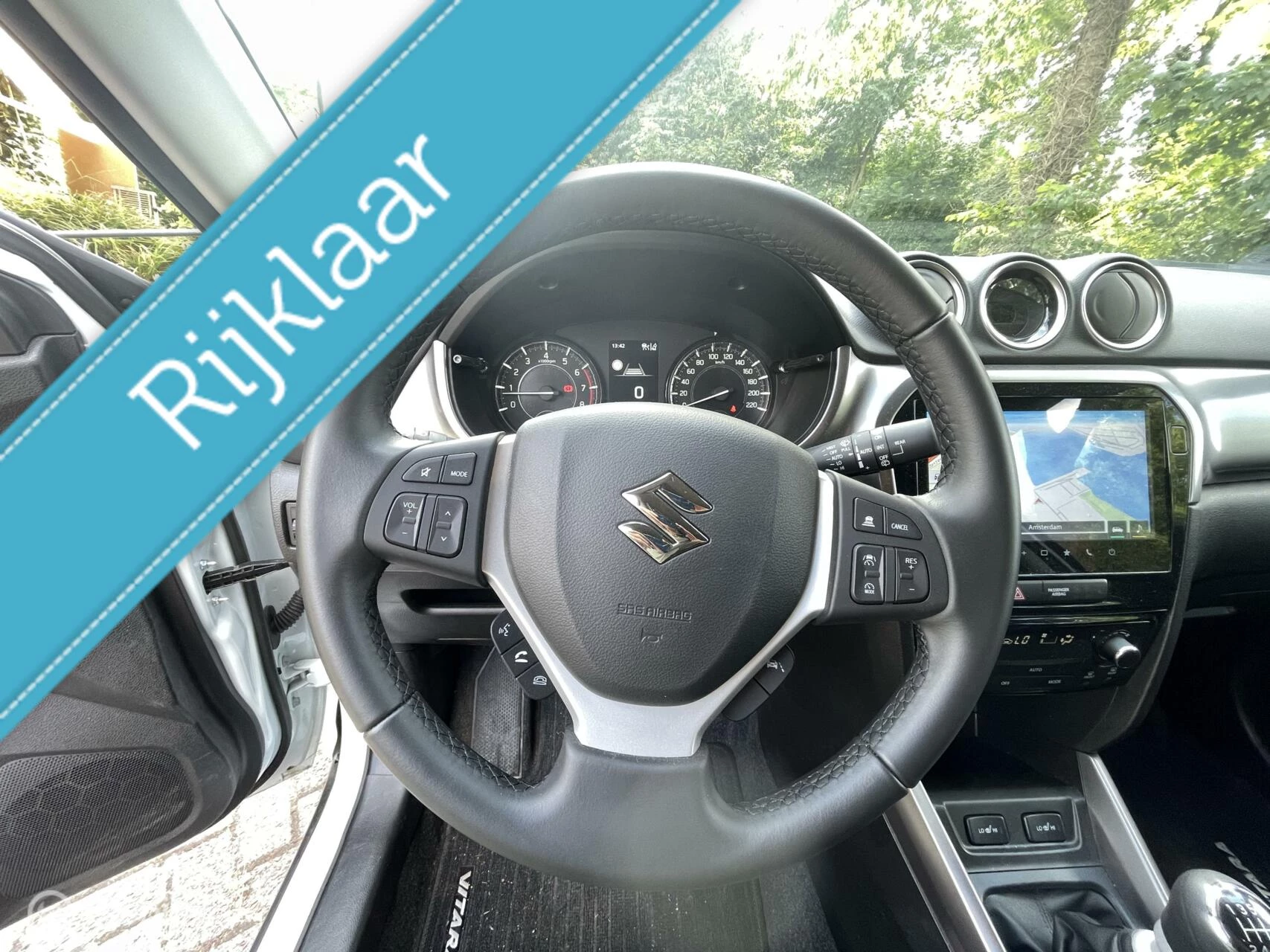 Hoofdafbeelding Suzuki Vitara
