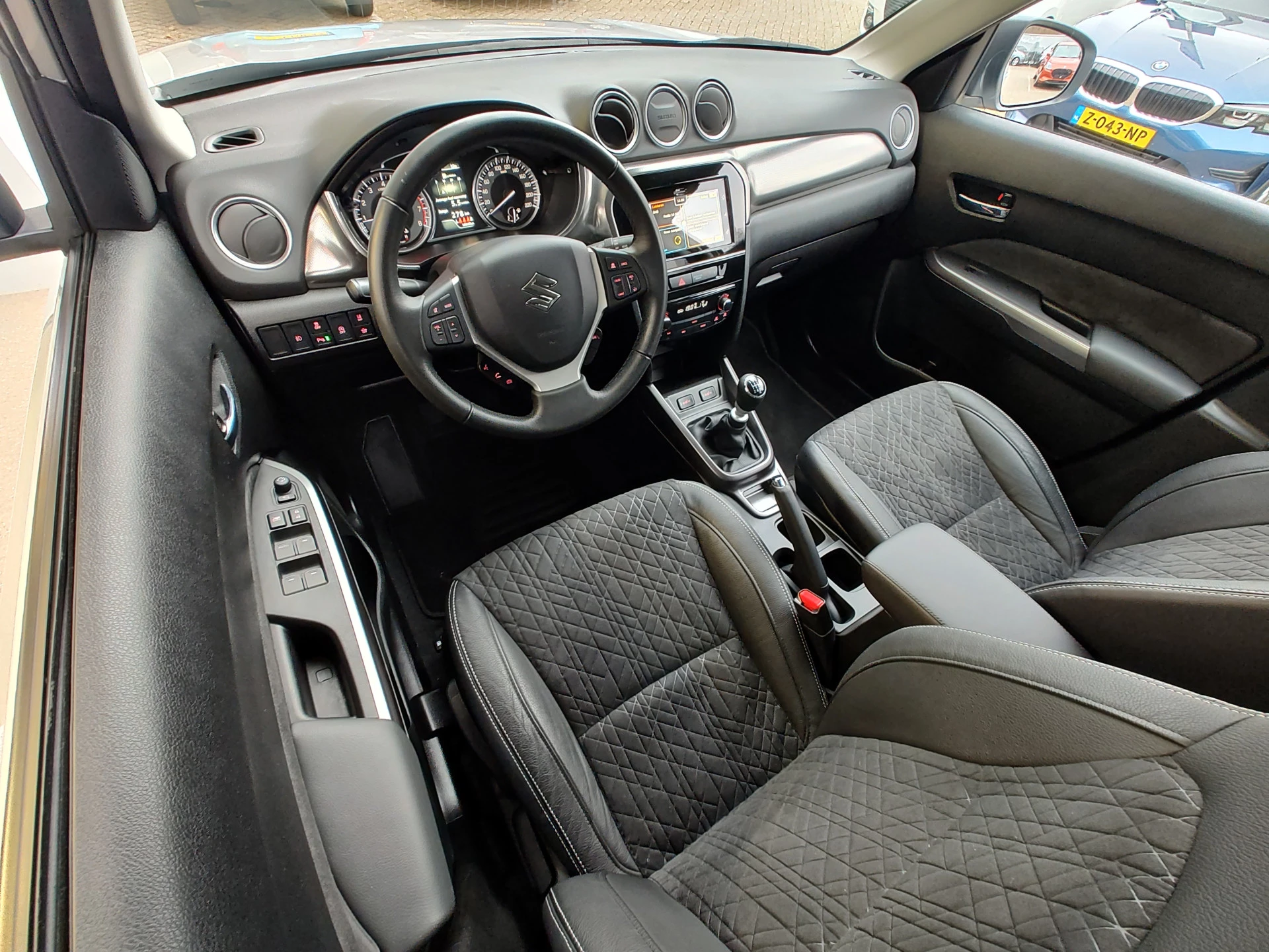 Hoofdafbeelding Suzuki Vitara