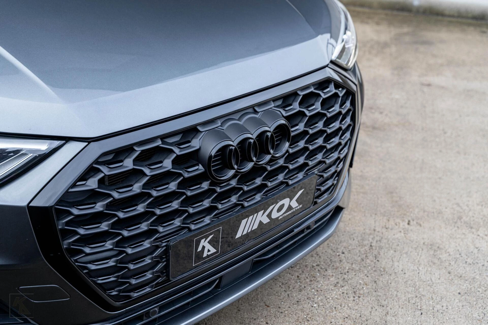 Hoofdafbeelding Audi Q3