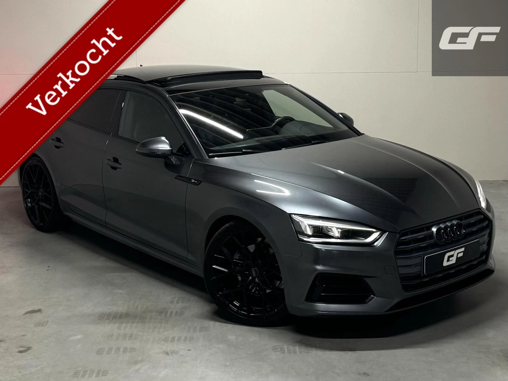 Hoofdafbeelding Audi A5