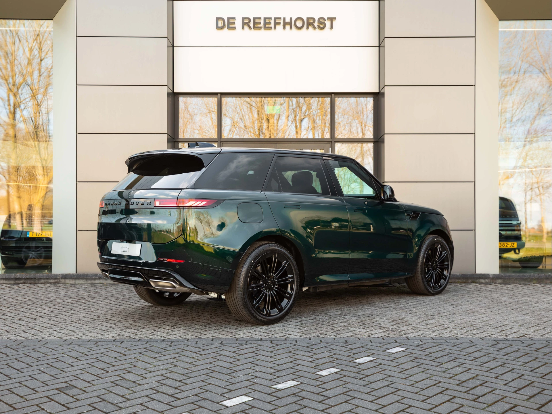 Hoofdafbeelding Land Rover Range Rover Sport