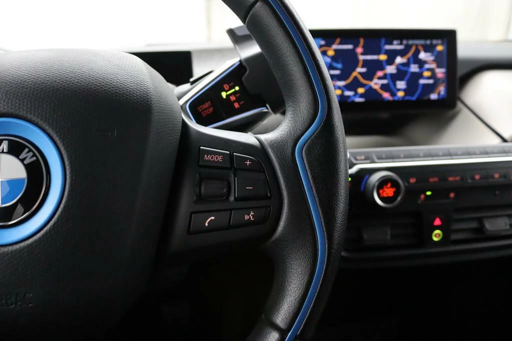 Hoofdafbeelding BMW i3