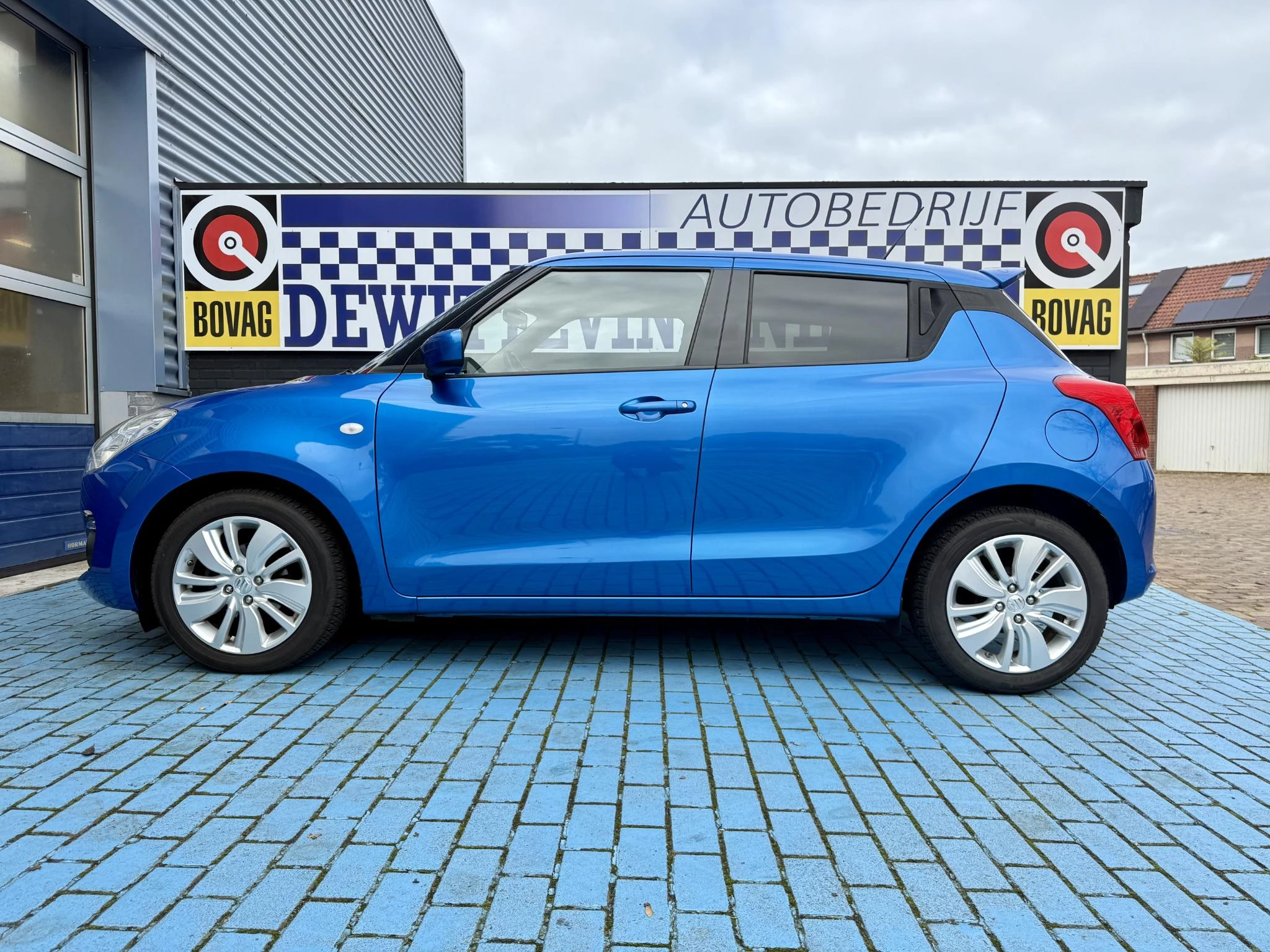 Hoofdafbeelding Suzuki Swift