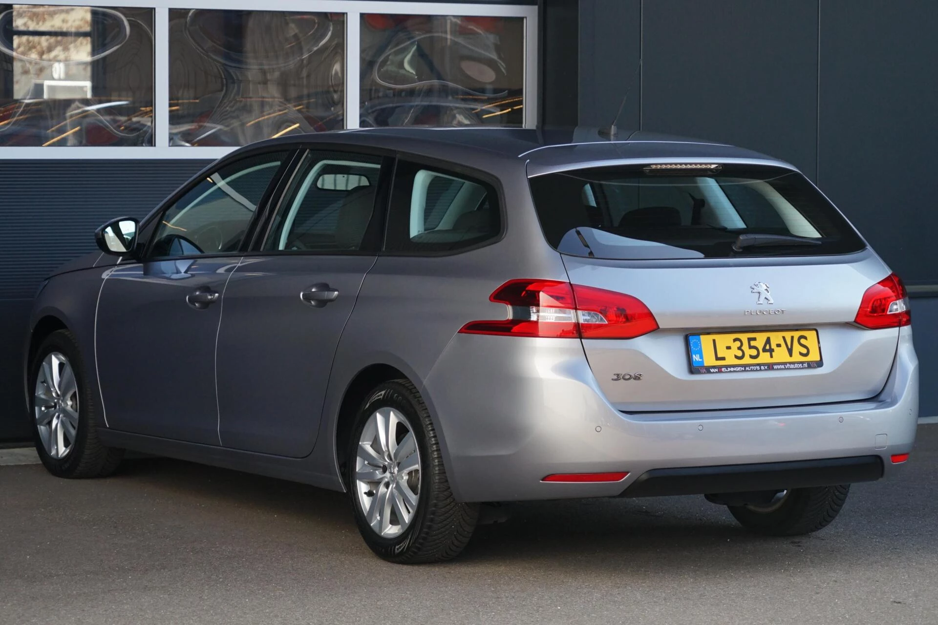 Hoofdafbeelding Peugeot 308