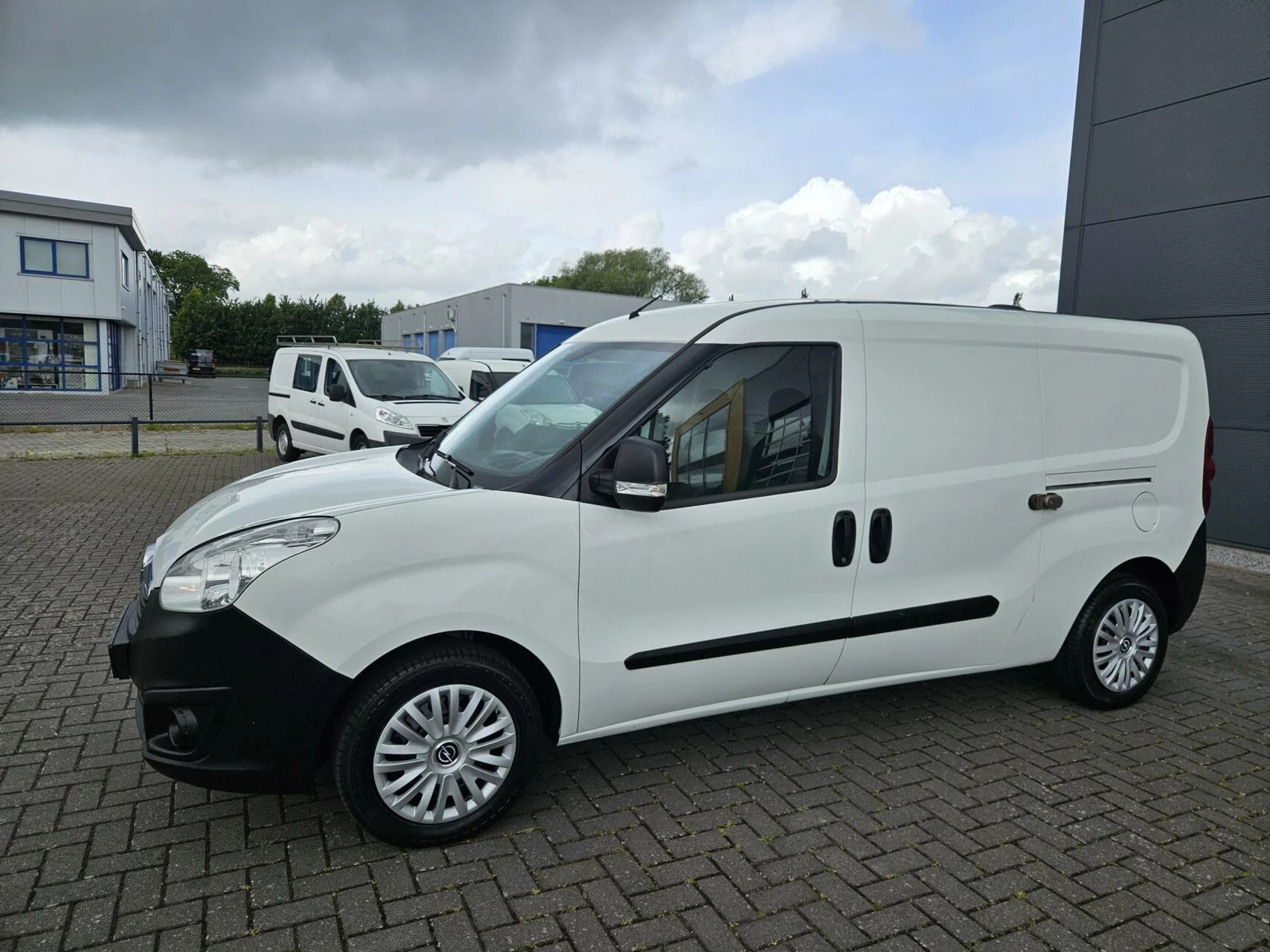 Hoofdafbeelding Opel Combo