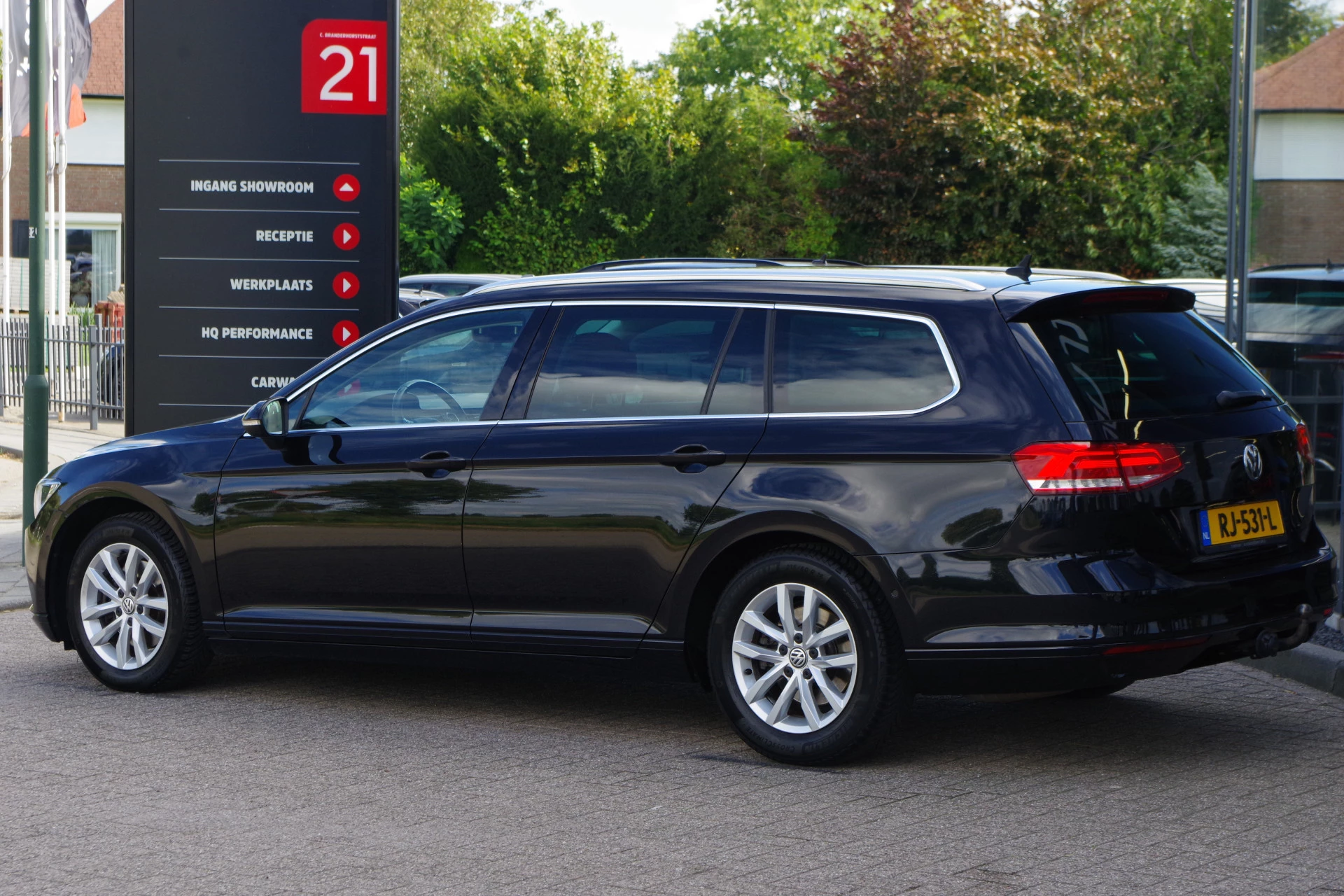 Hoofdafbeelding Volkswagen Passat