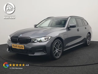BMW 3 Serie Touring 330e xDrive PHEV 292pk Dealer O.H. | Cruise Control | Camera | Lederen Sportstoelen Verwarmd | Apple Carplay | Blis | Park Assistent | Navigatie | DAB | Virtual | 18'' L.M | Plug In Hybrid |