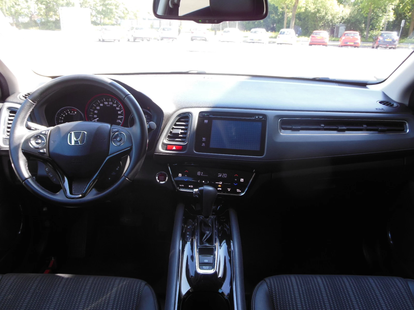 Hoofdafbeelding Honda HR-V