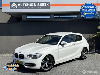 BMW 1-serie 114i EDE Business Sport | Navi |Climate |NL Auto