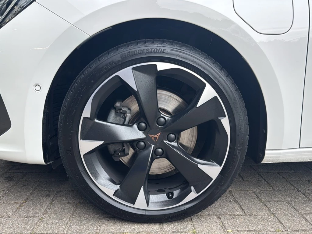 Hoofdafbeelding CUPRA Leon