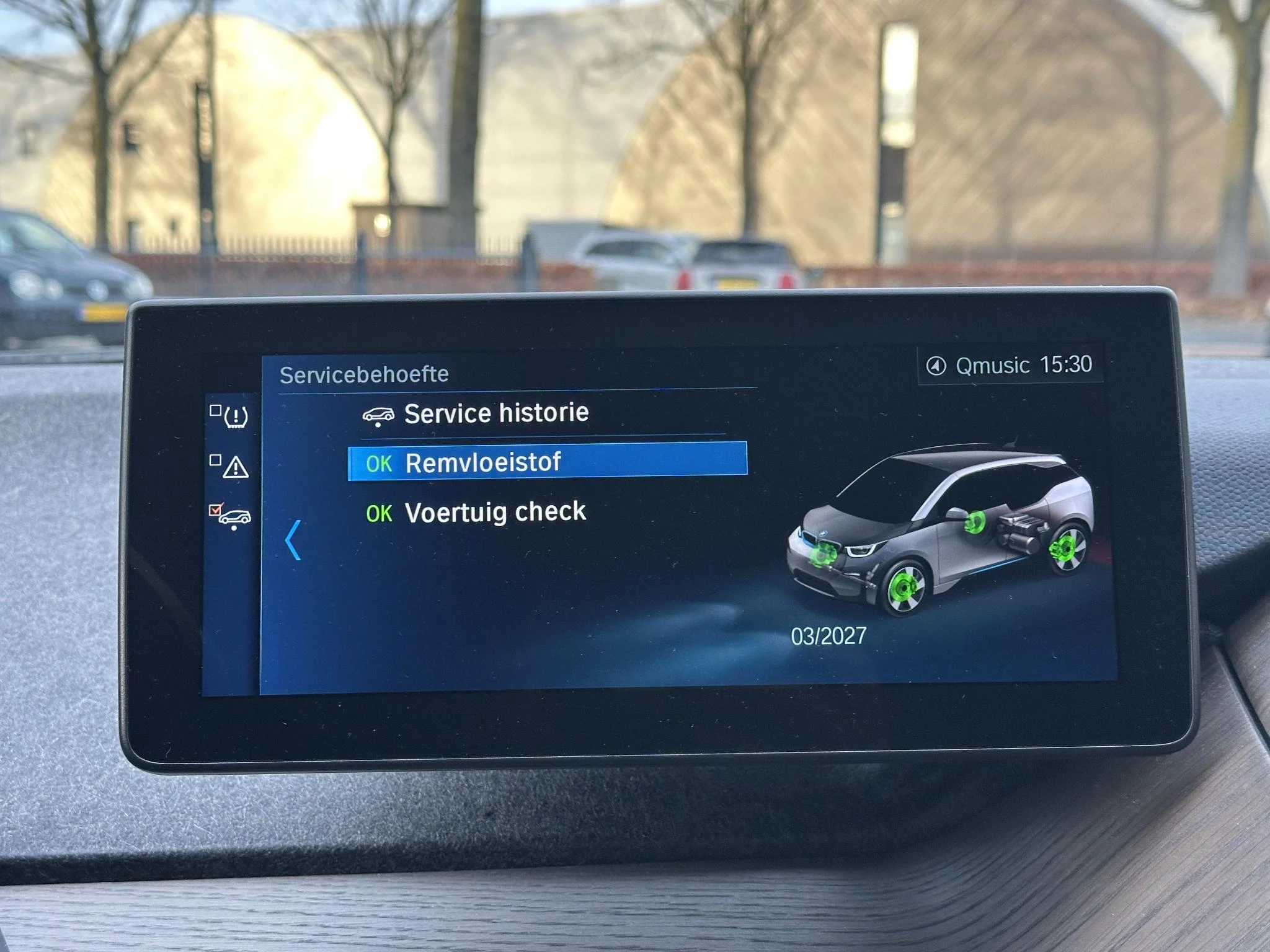 Hoofdafbeelding BMW i3