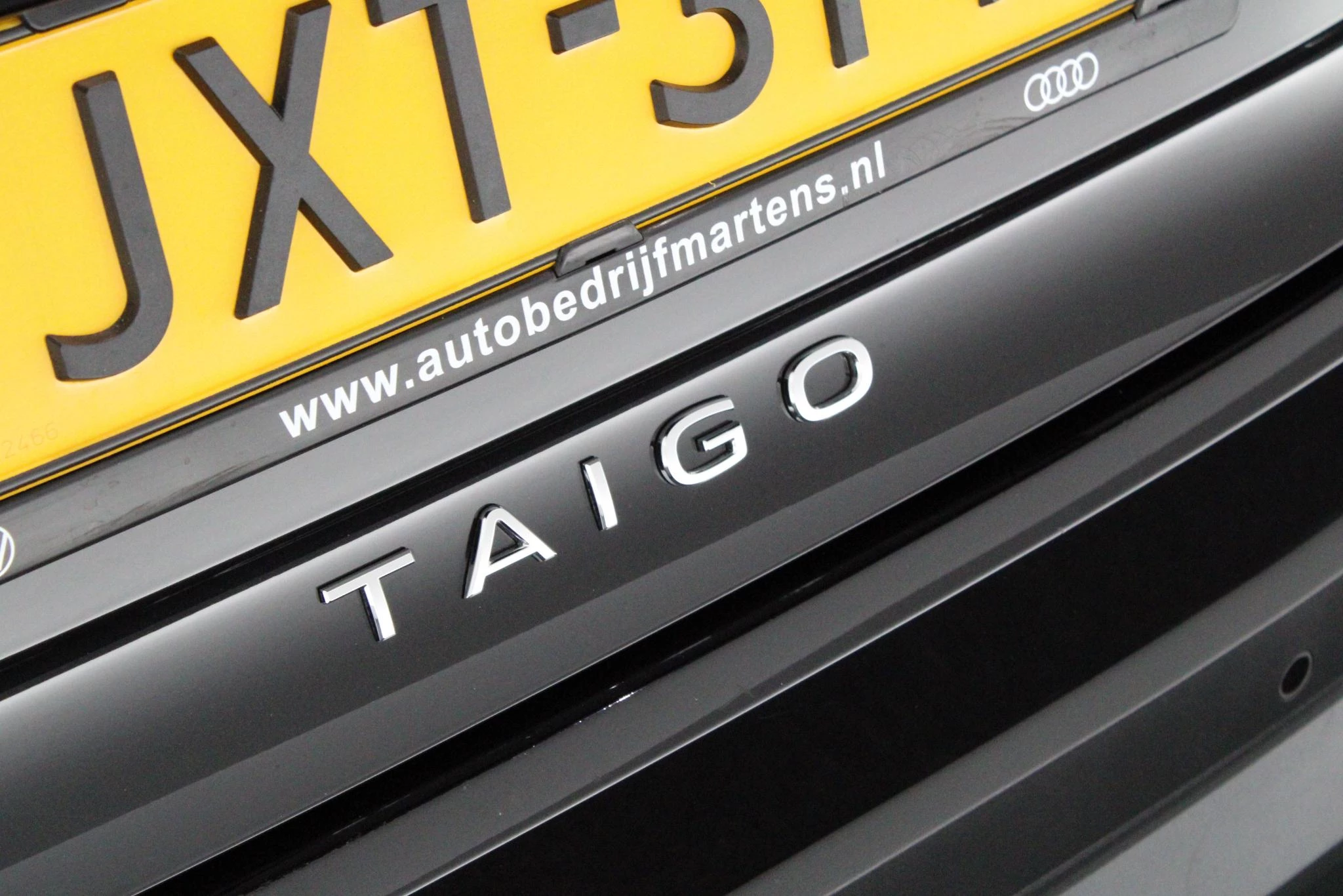 Hoofdafbeelding Volkswagen Taigo